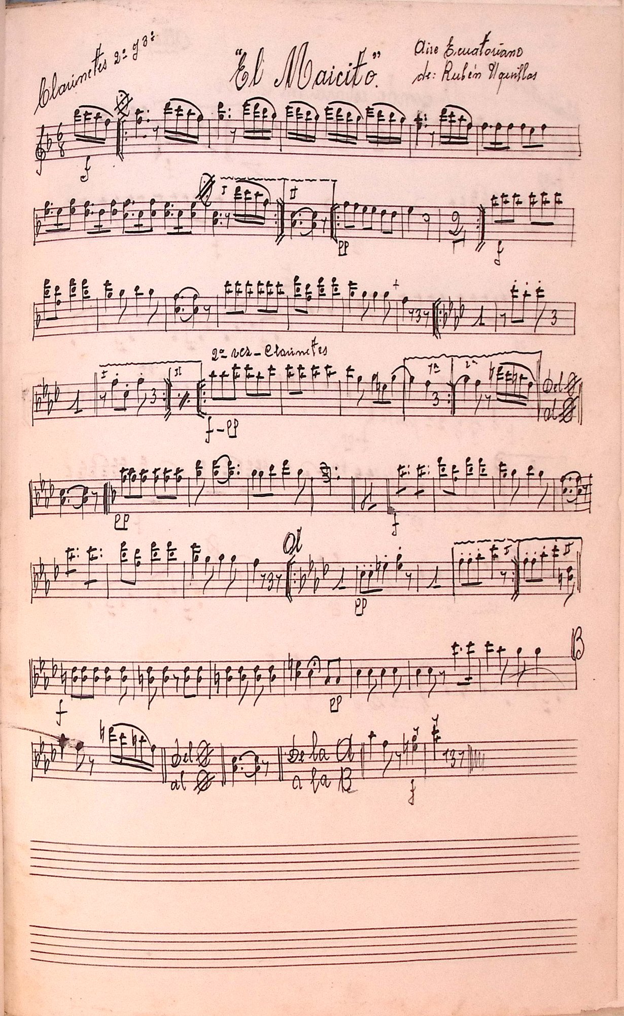 Portada de El maicito