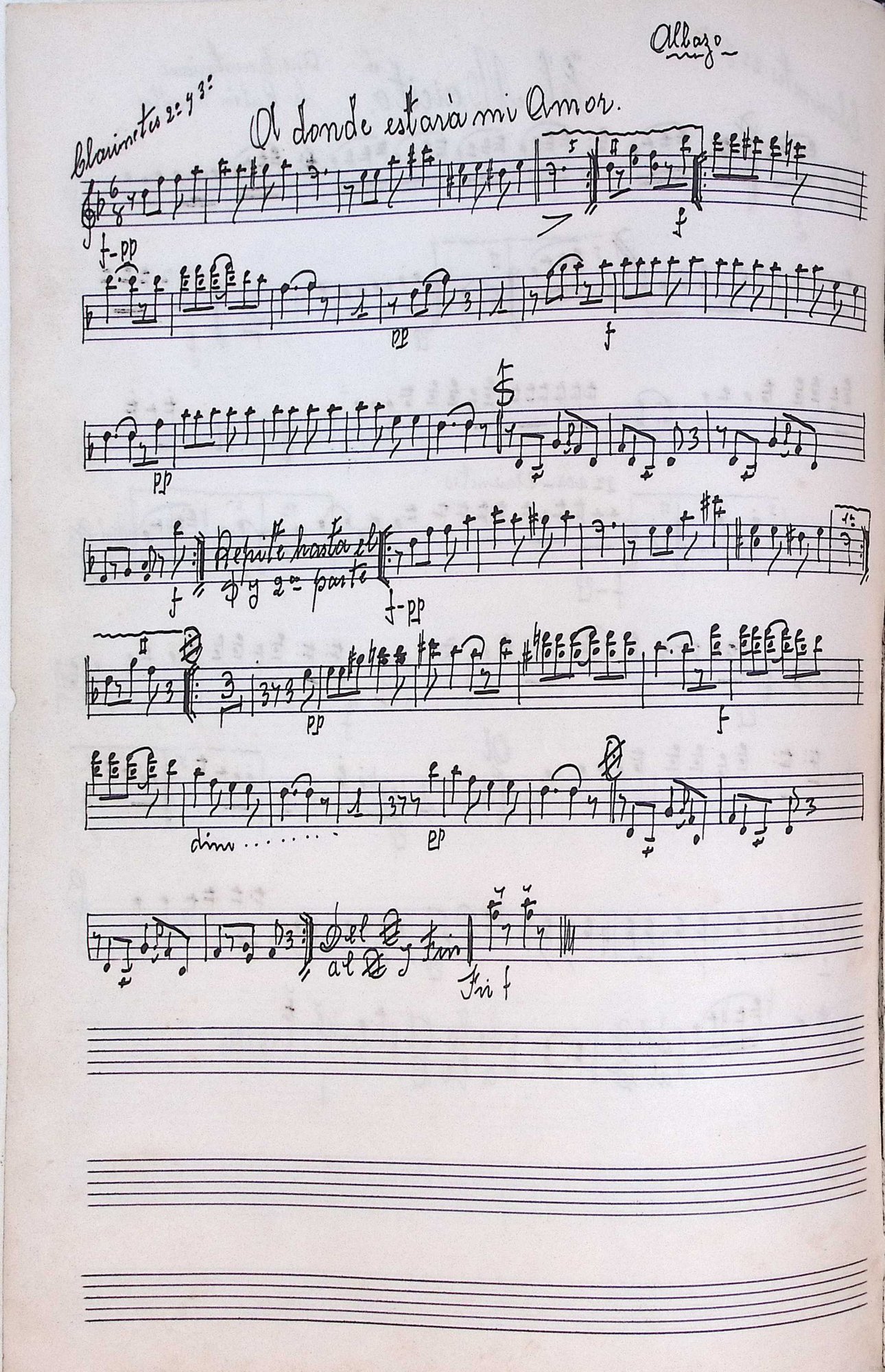 Portada de A dónde estará mi amor