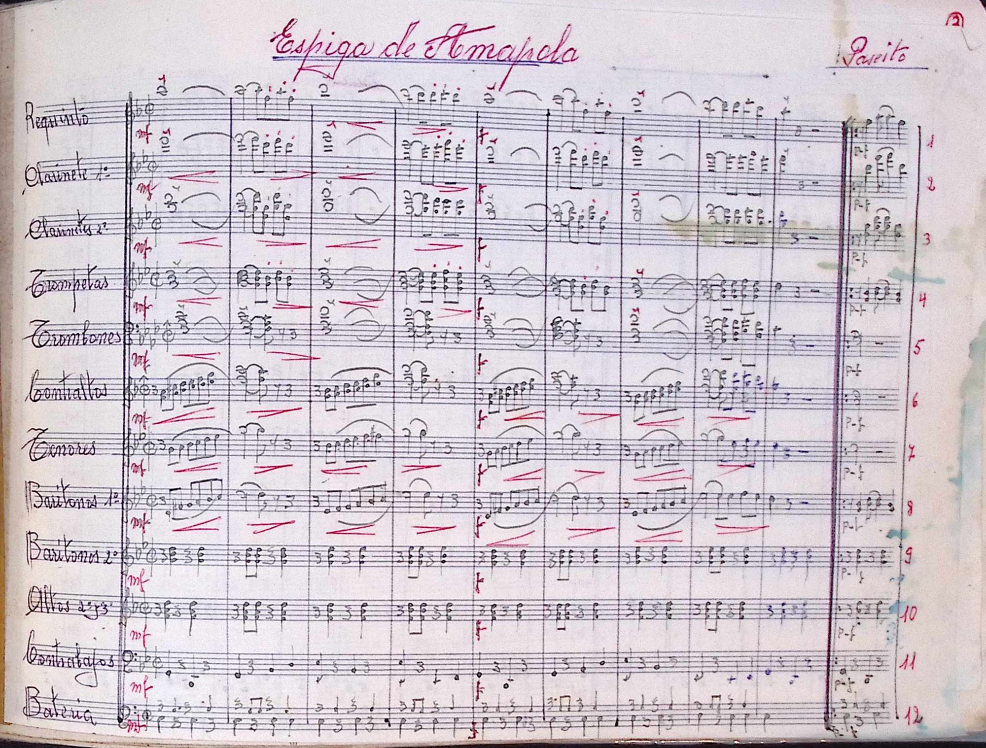 Portada de Espiga de amapola