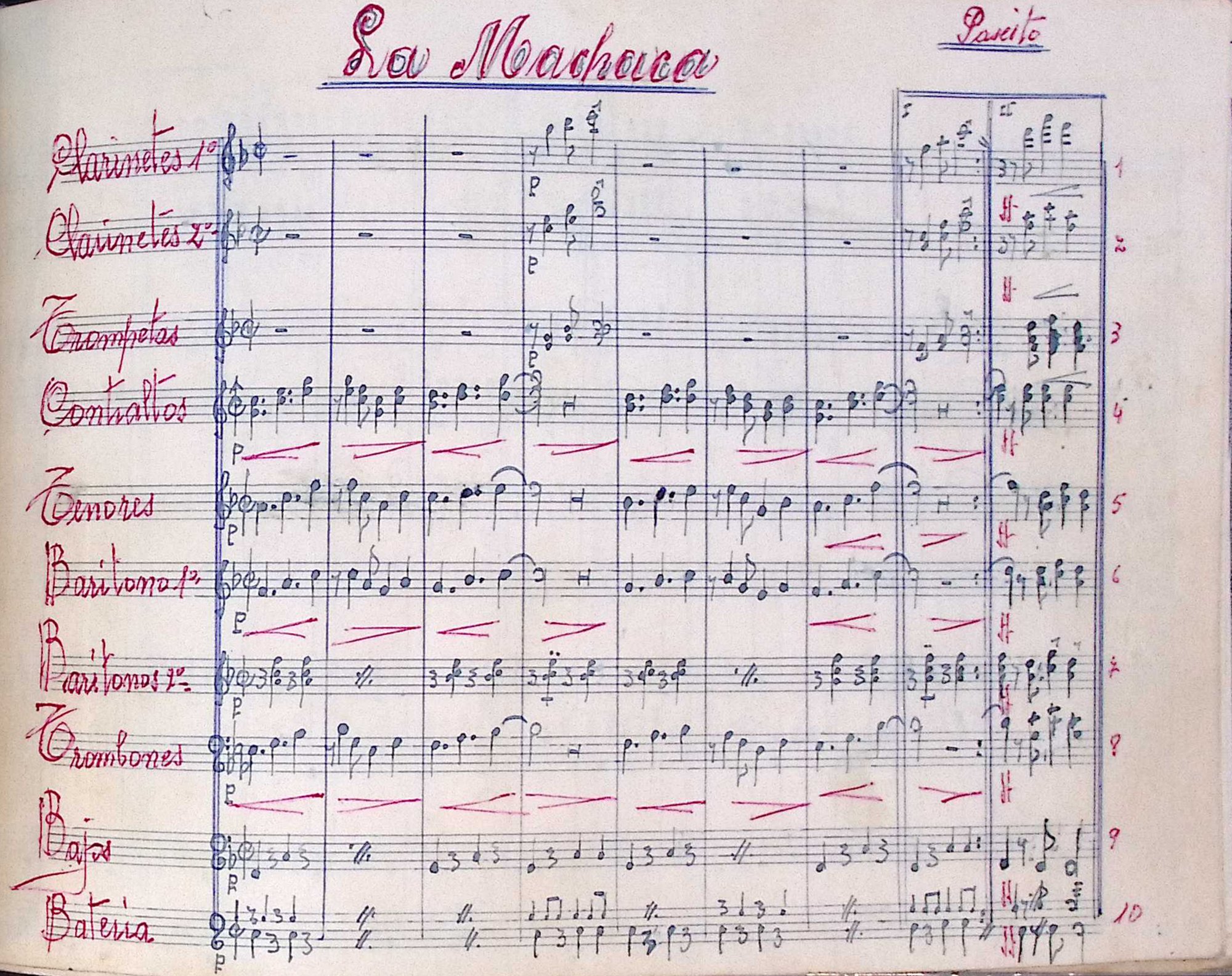 Portada de La Machuca
