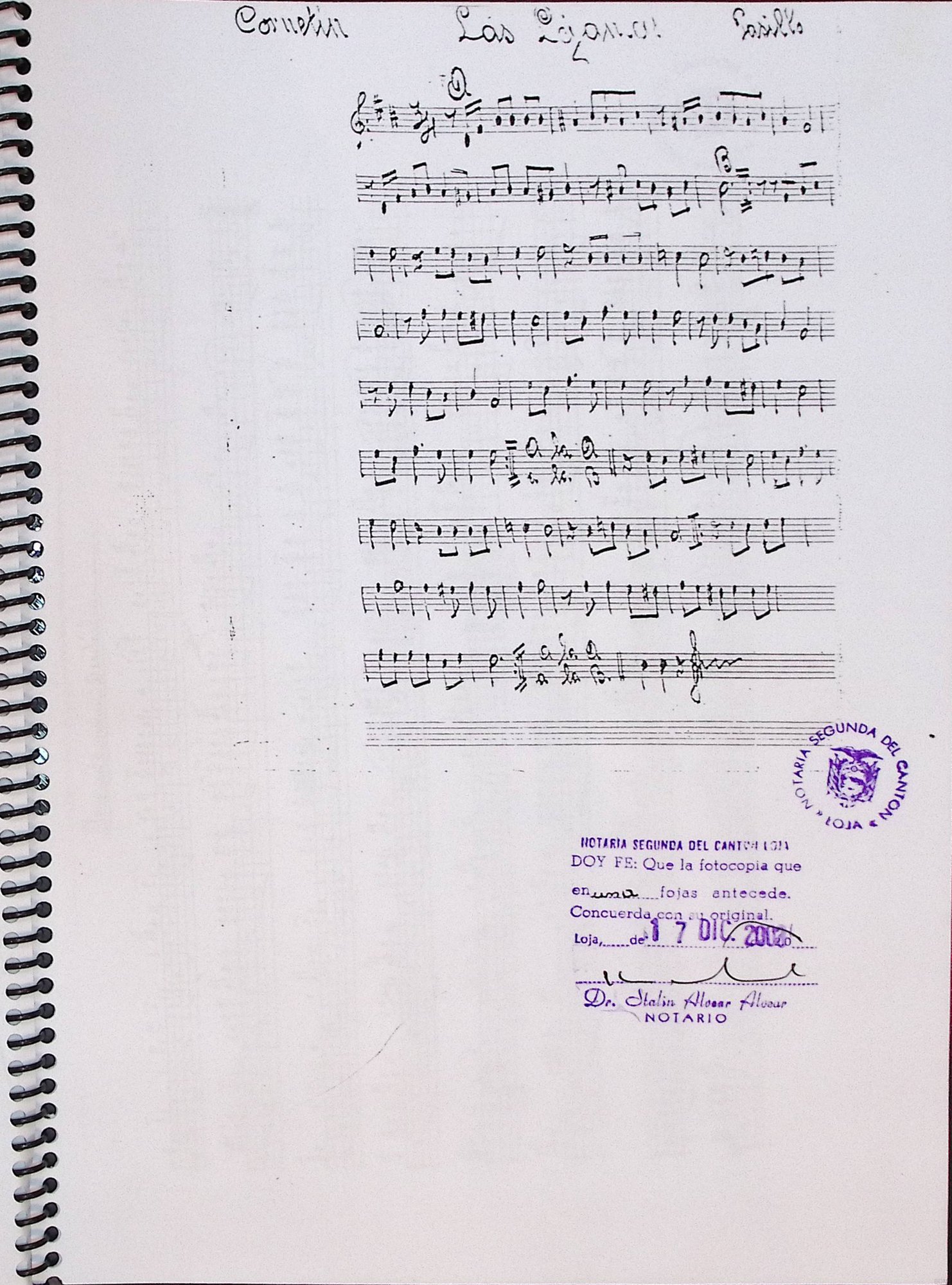 Portada de Las lojanas