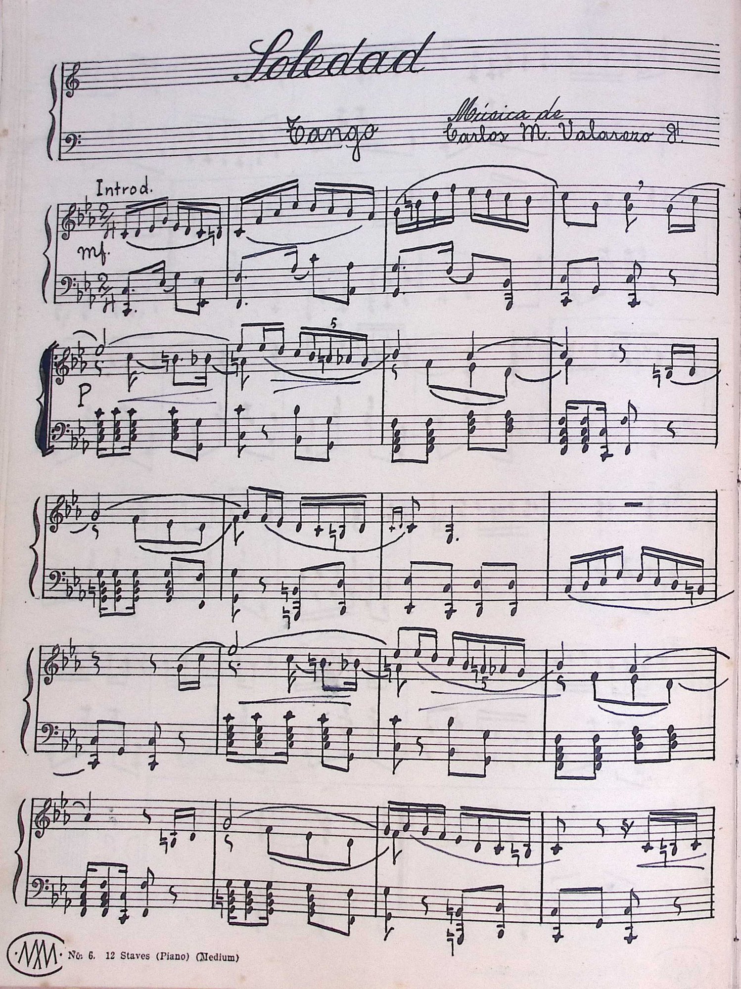 Portada de Soledad