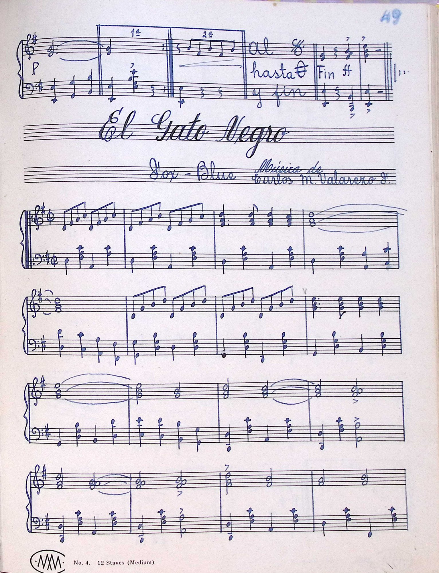 Portada de El gato negro
