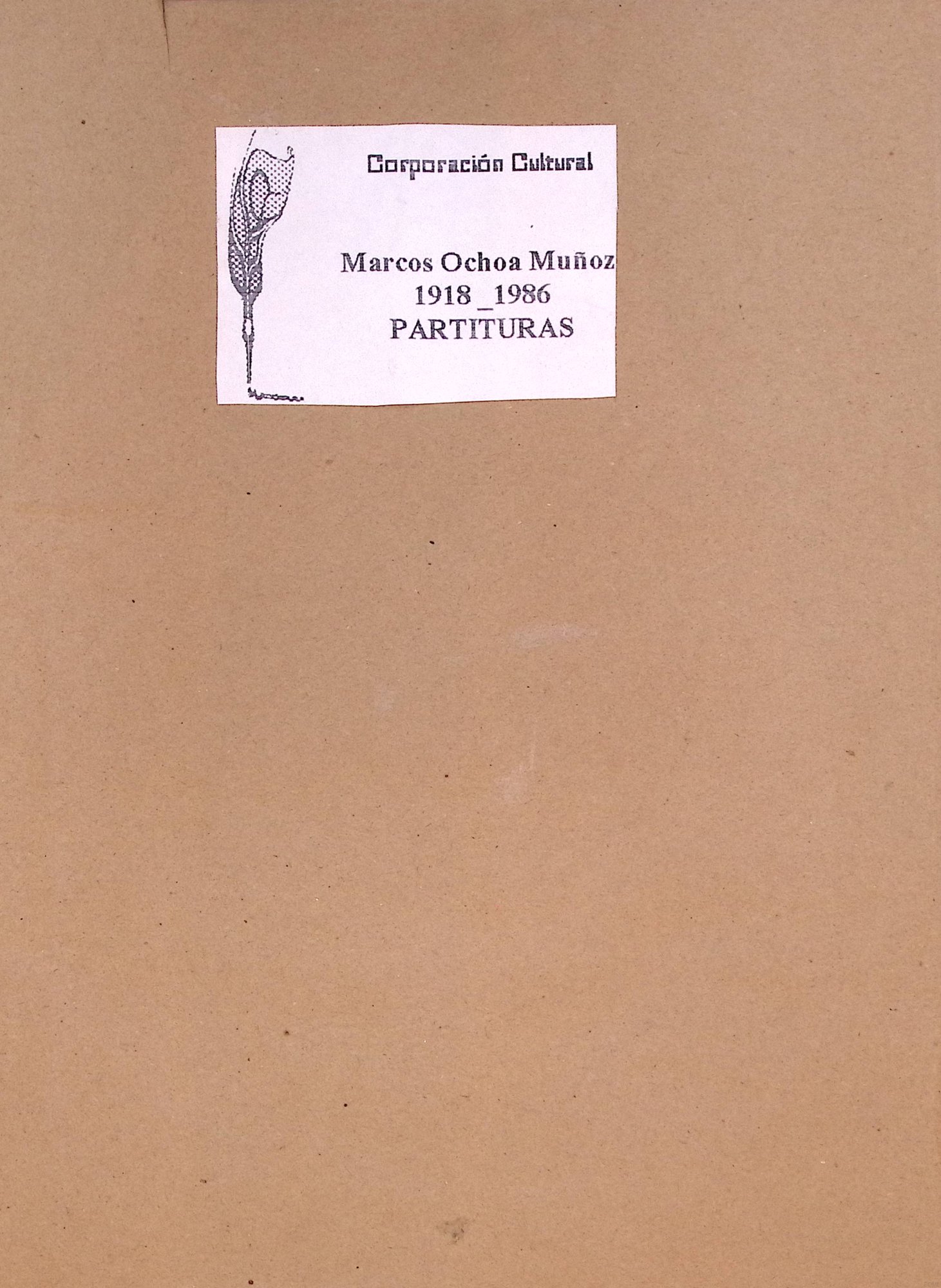 Portada de Colección de Valses para piano