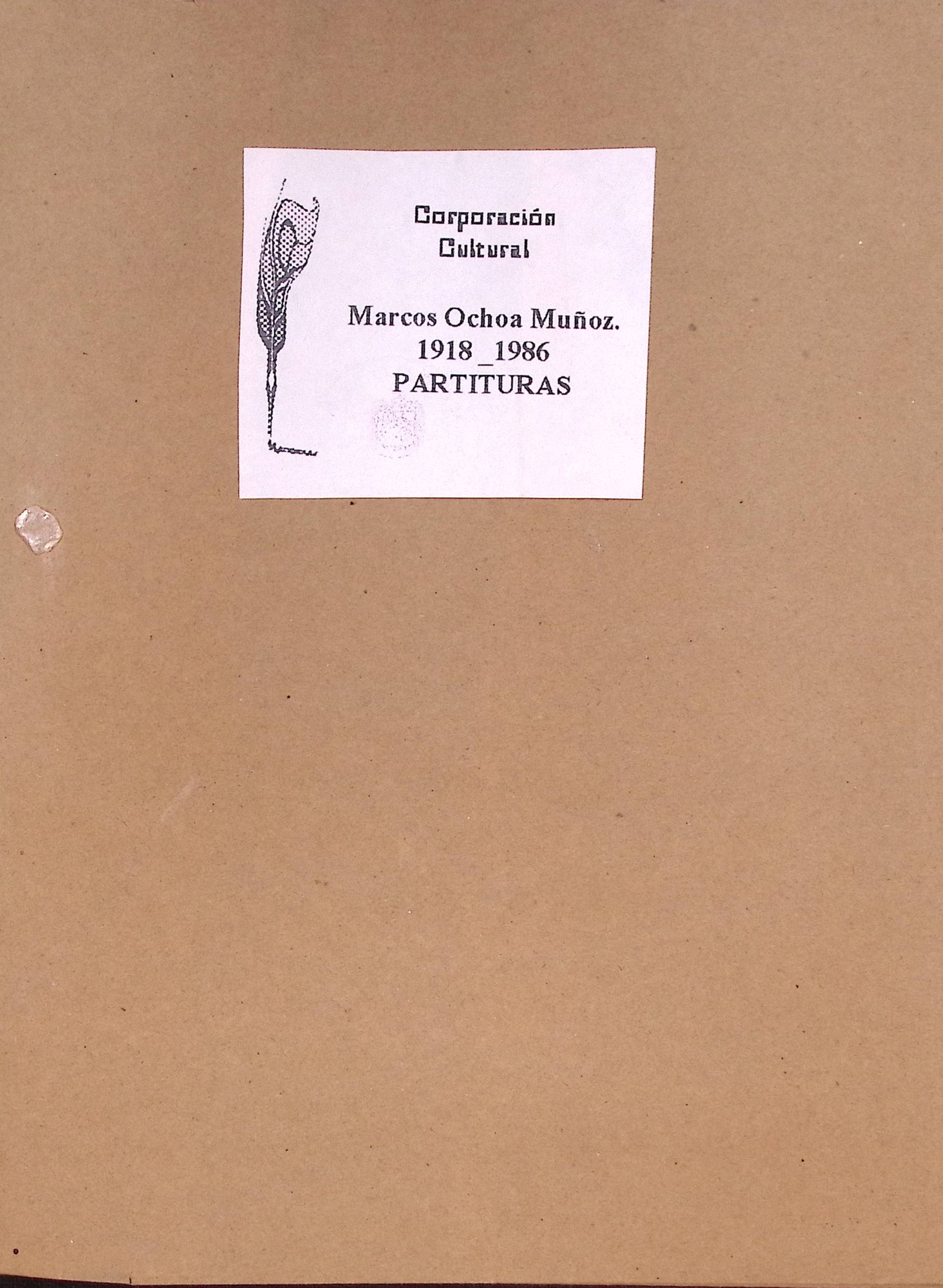 Portada de Recuerdos