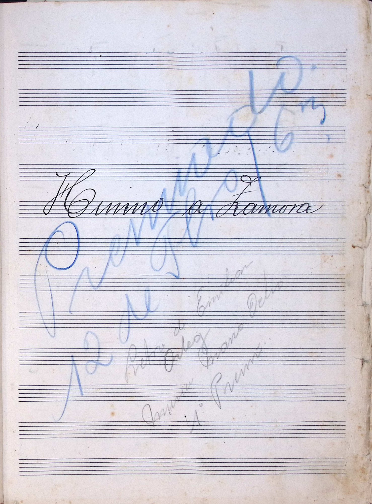 Portada de Himno a Zamora