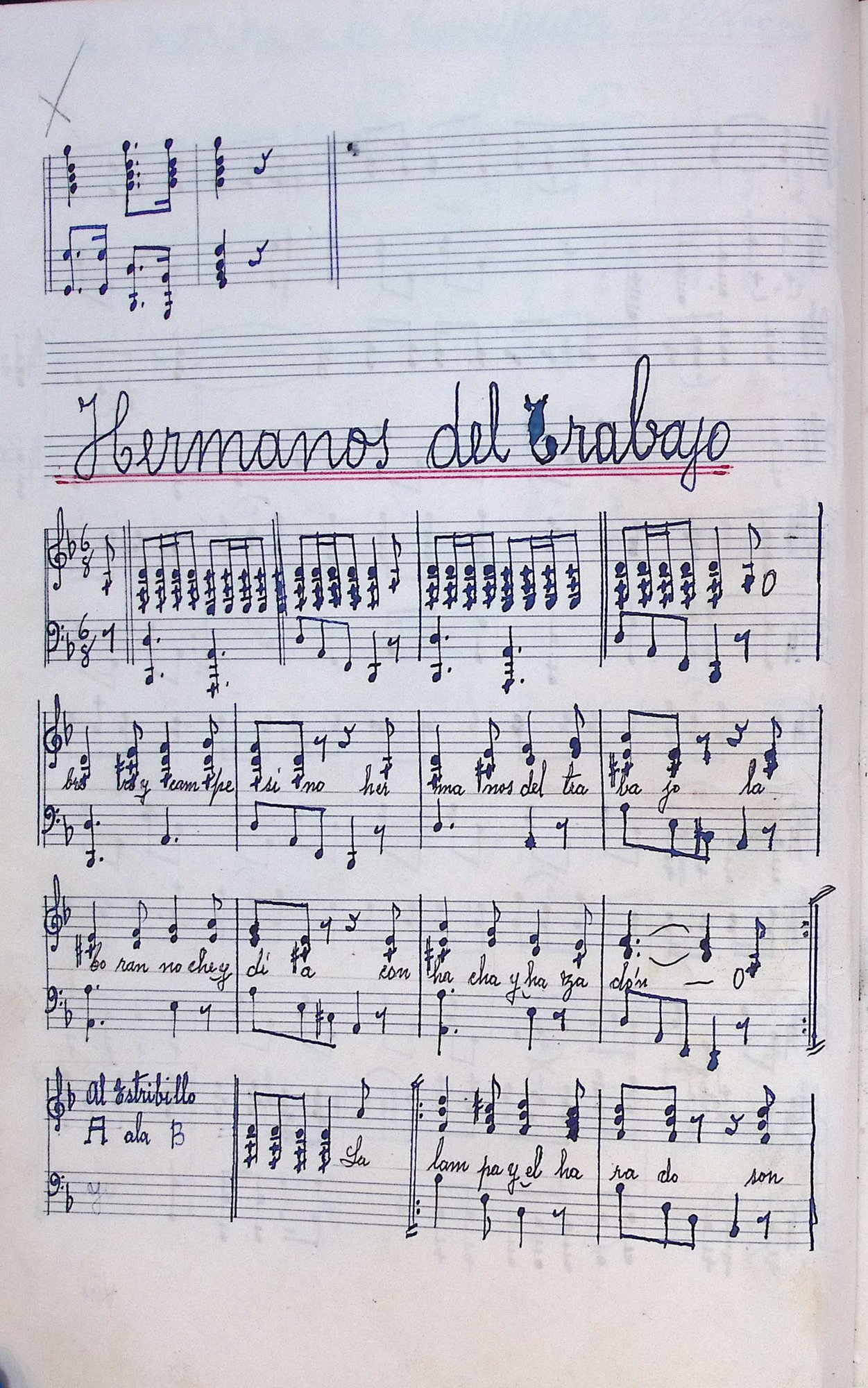 Portada de Hermanos del trabajo